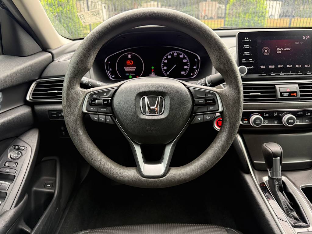 Thumbnail: 2019 Honda Accord - 8