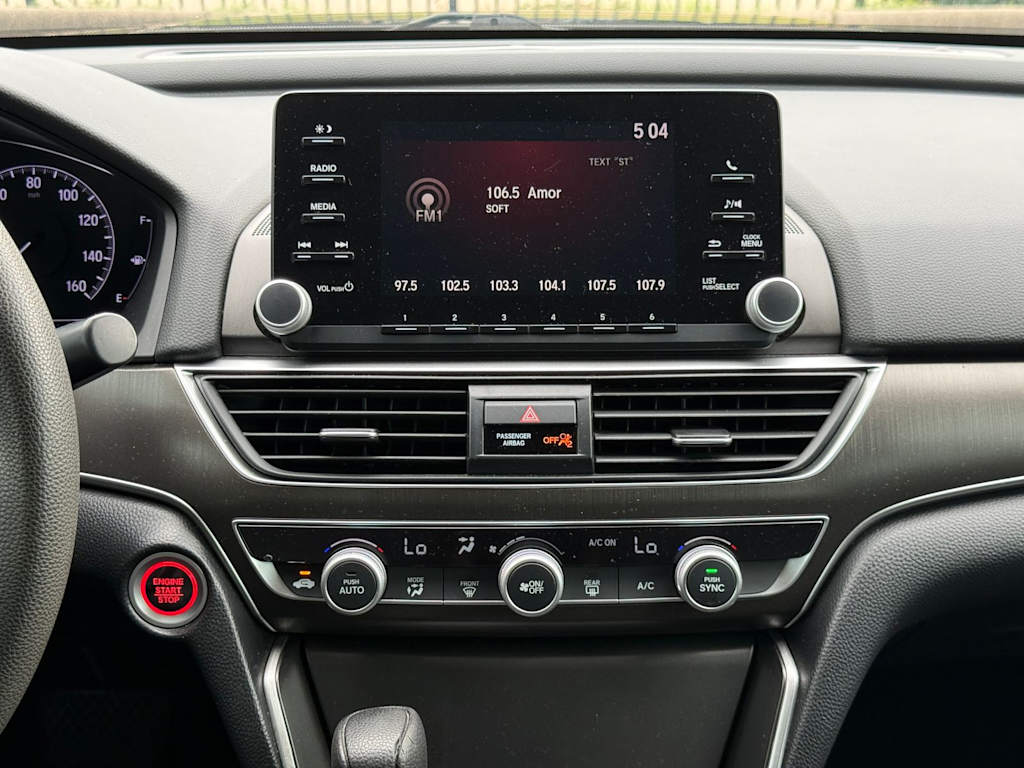 Thumbnail: 2019 Honda Accord - 14