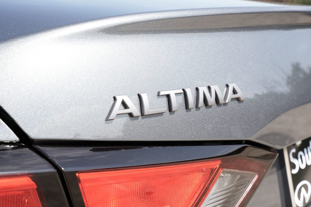Thumbnail: 2024 Nissan Altima - 4