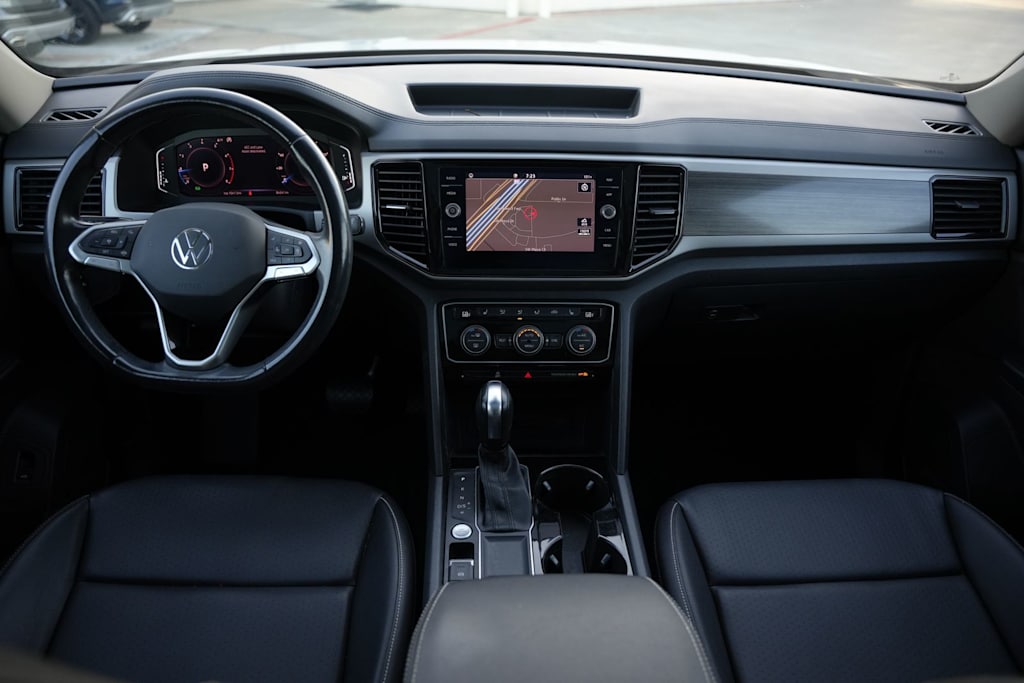 Thumbnail: 2021 Volkswagen Atlas - 2
