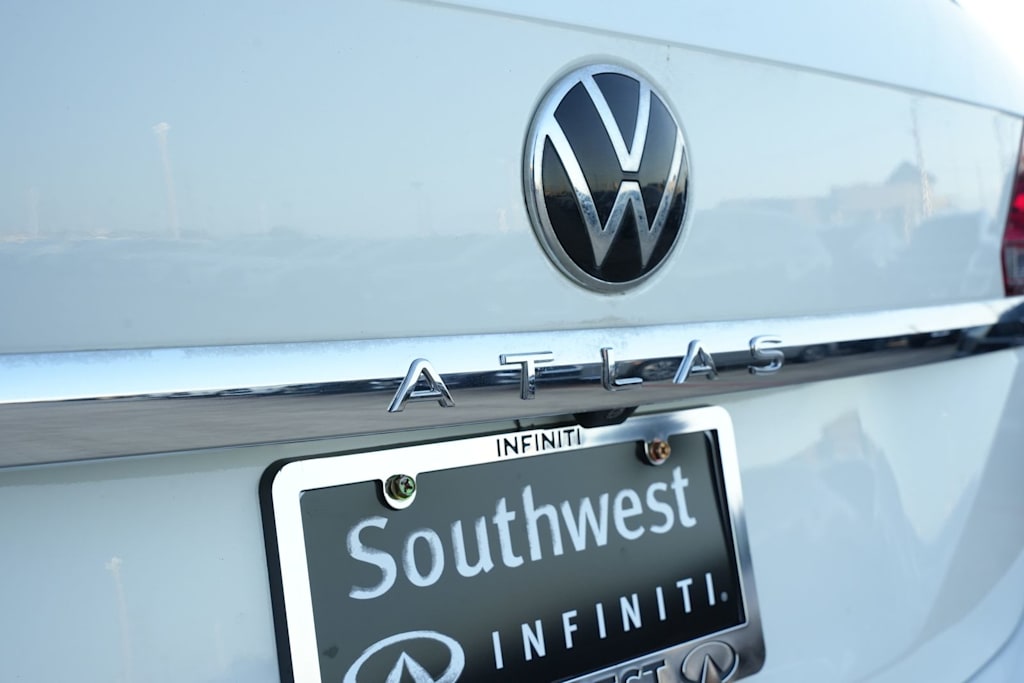 Thumbnail: 2021 Volkswagen Atlas - 7