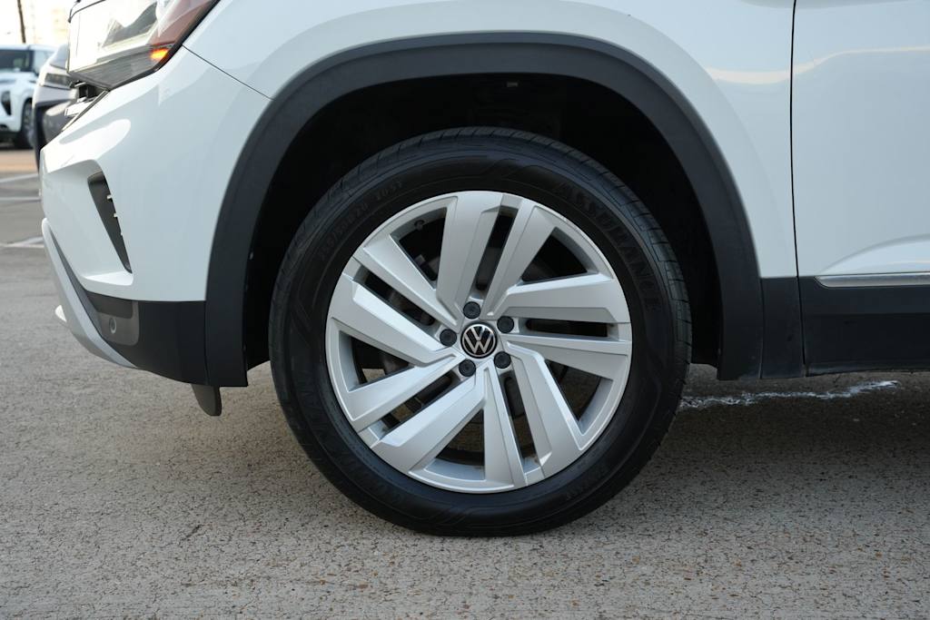 Thumbnail: 2021 Volkswagen Atlas - 8