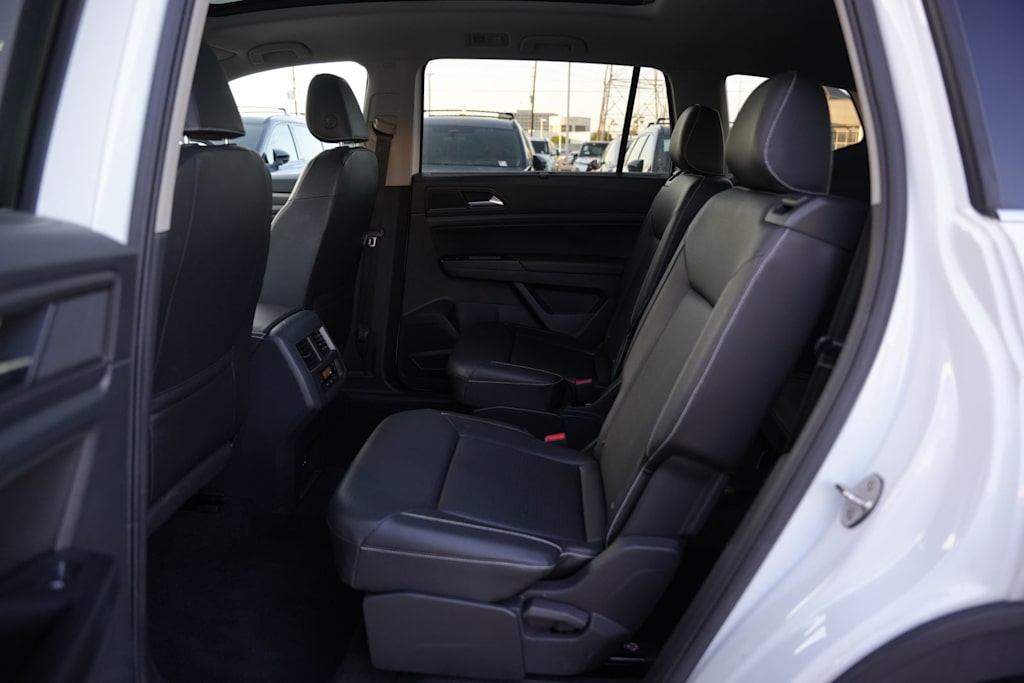 Thumbnail: 2021 Volkswagen Atlas - 12
