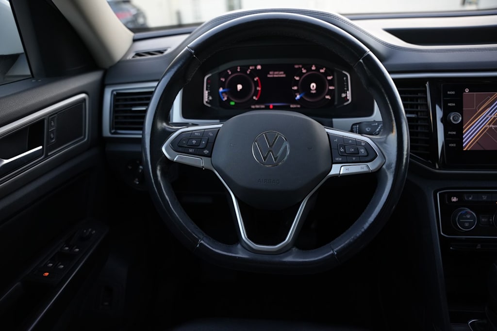 Thumbnail: 2021 Volkswagen Atlas - 9