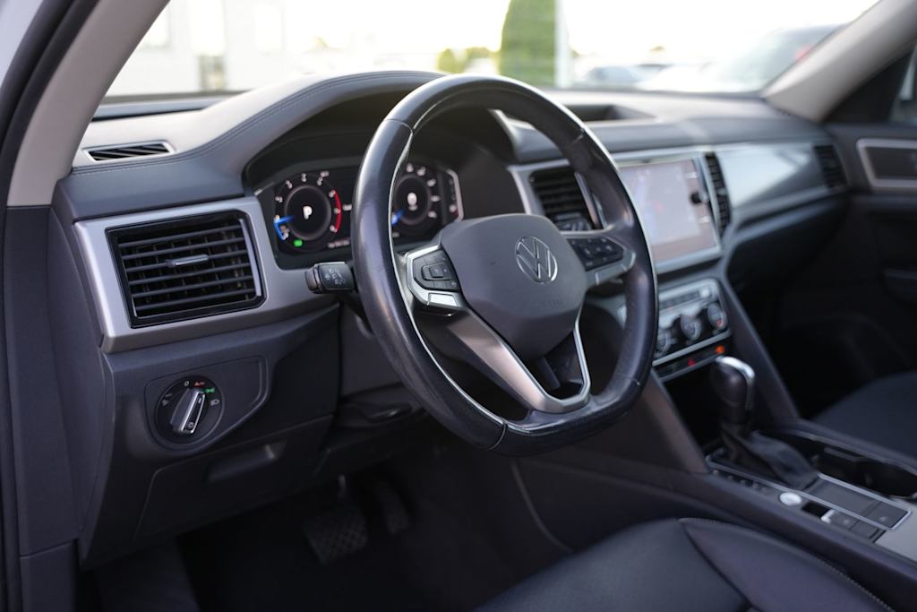 Thumbnail: 2021 Volkswagen Atlas - 13