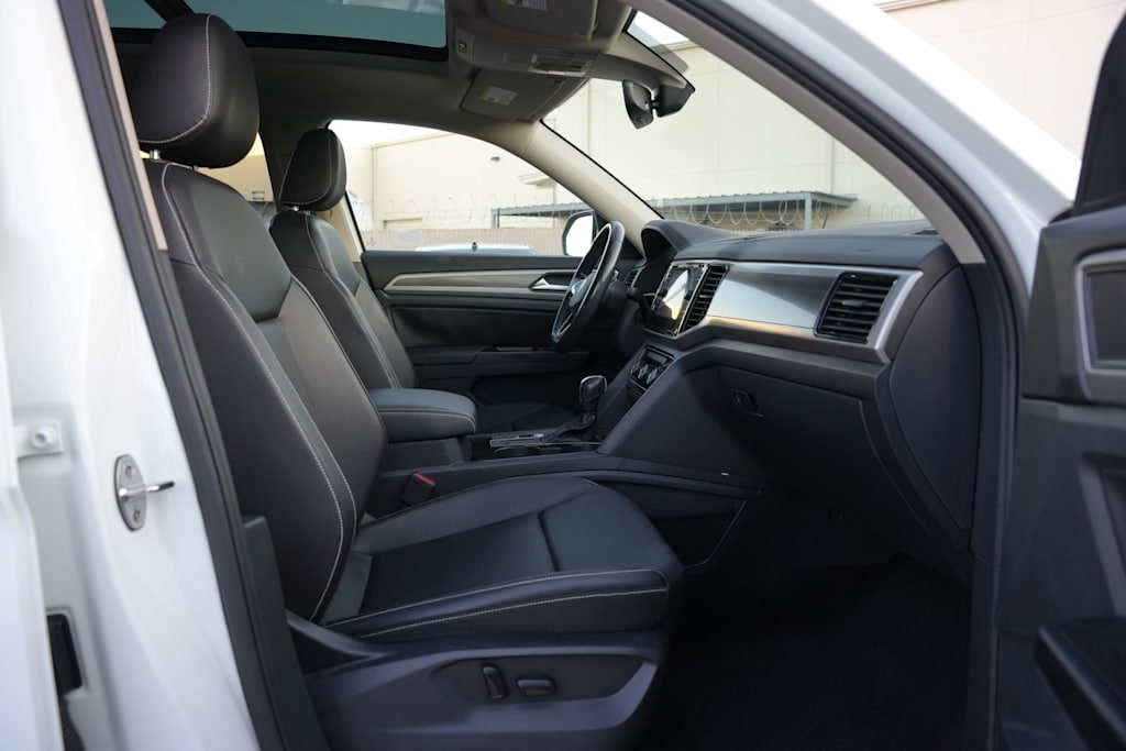 Thumbnail: 2021 Volkswagen Atlas - 11