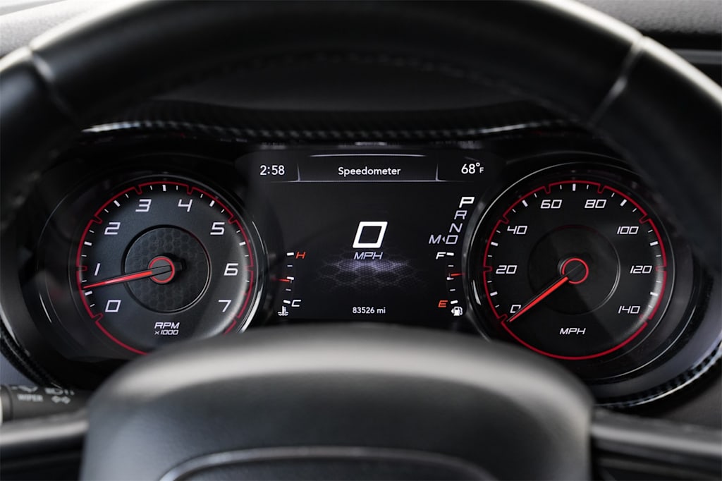 Thumbnail: 2021 Dodge Charger - 17