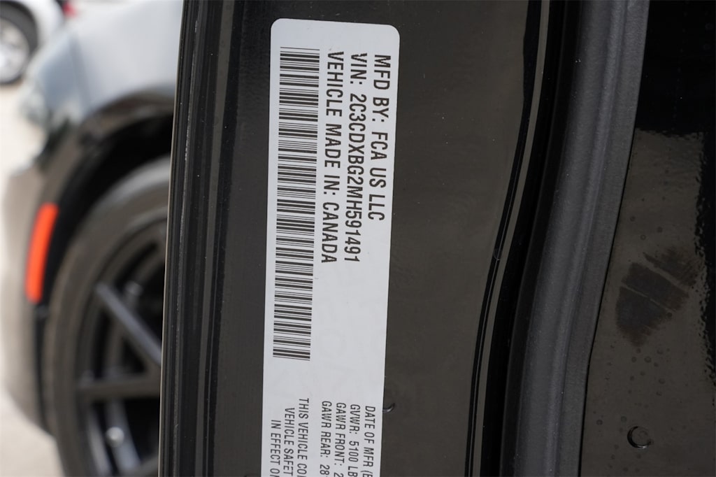 Thumbnail: 2021 Dodge Charger - 18