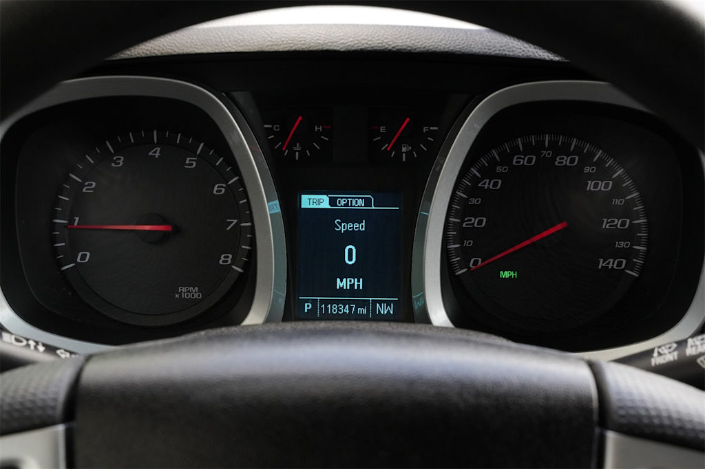 Thumbnail: 2016 Chevrolet Equinox - 17