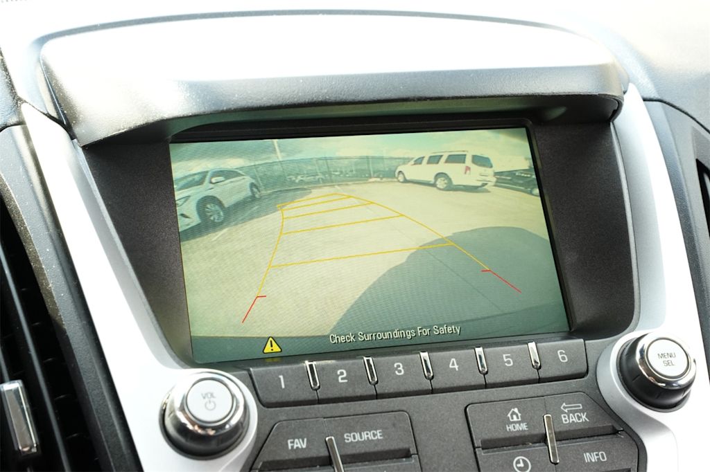 Thumbnail: 2016 Chevrolet Equinox - 24