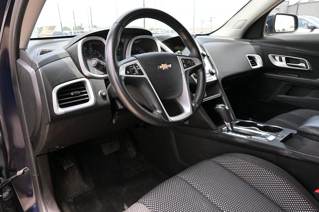 Thumbnail: 2017 Chevrolet Equinox - 13
