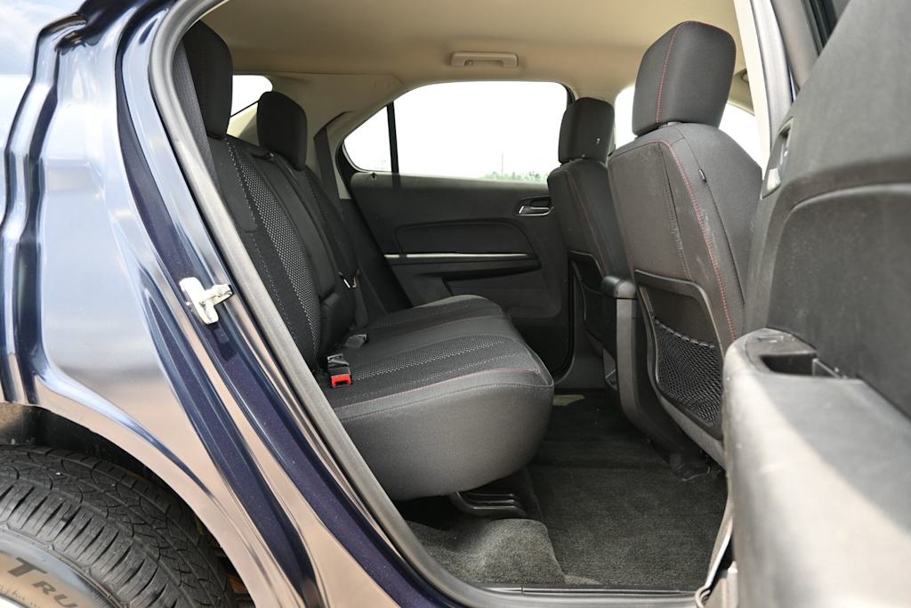 Thumbnail: 2017 Chevrolet Equinox - 12