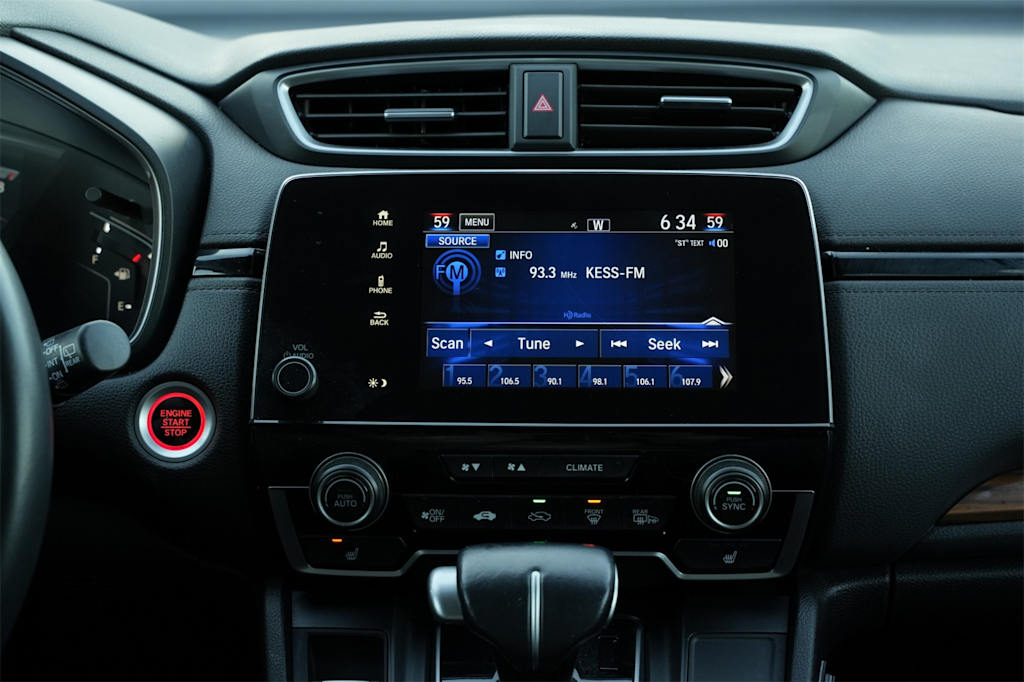 Thumbnail: 2020 Honda CR-V - 14