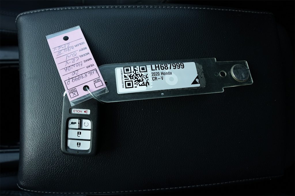 Thumbnail: 2020 Honda CR-V - 28