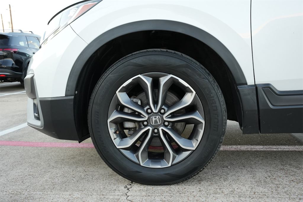 Thumbnail: 2020 Honda CR-V - 8