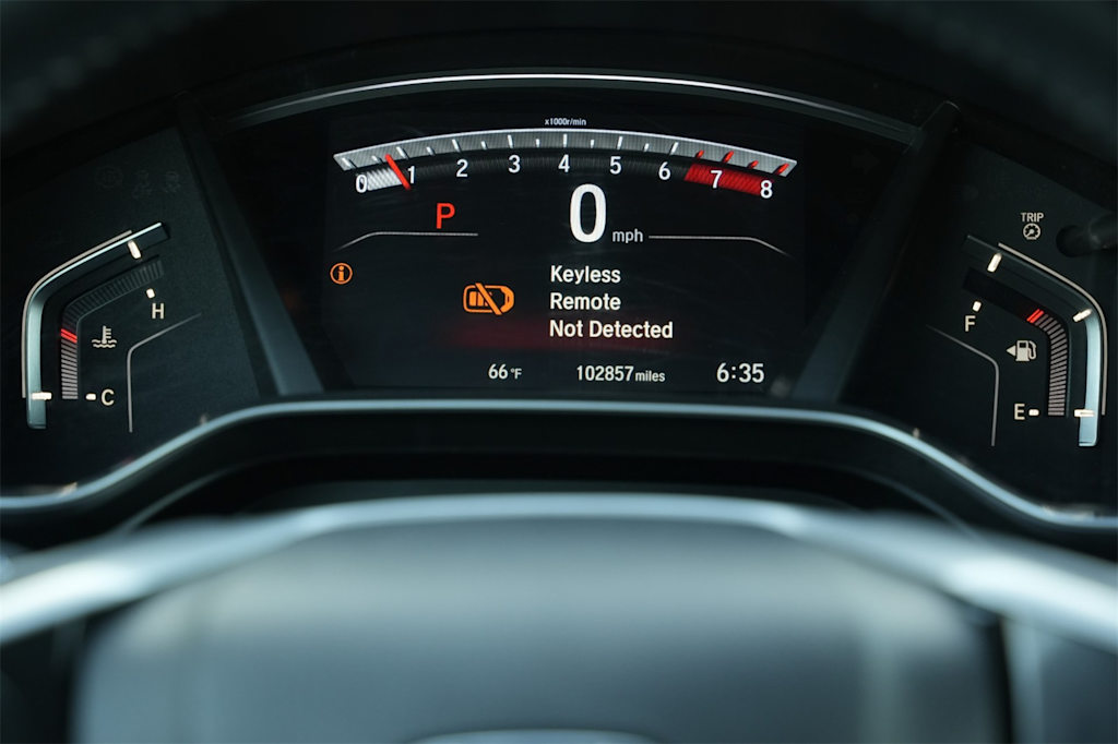 Thumbnail: 2020 Honda CR-V - 16