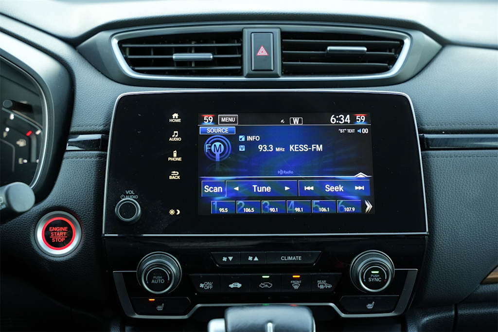 Thumbnail: 2020 Honda CR-V - 23