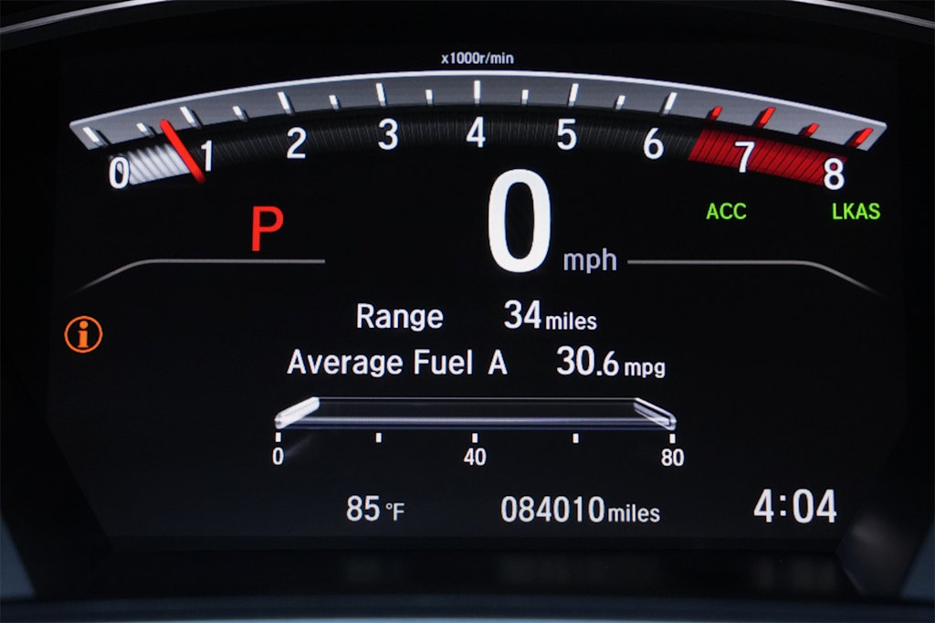 Thumbnail: 2021 Honda CR-V - 16