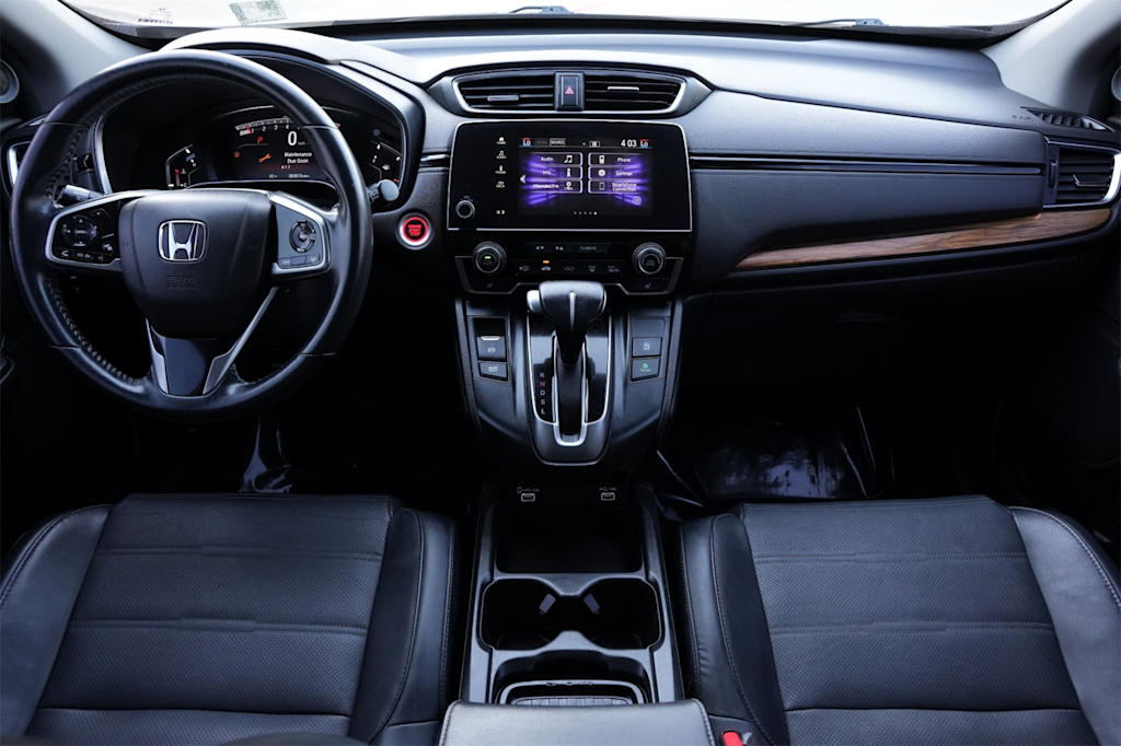 Thumbnail: 2021 Honda CR-V - 2