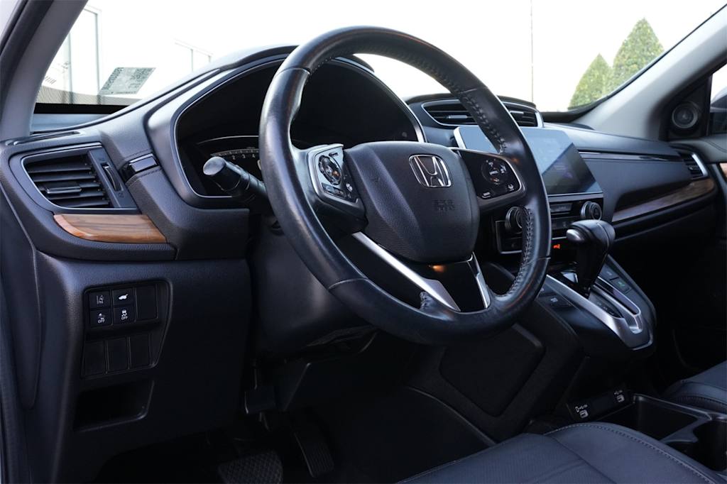 Thumbnail: 2021 Honda CR-V - 14