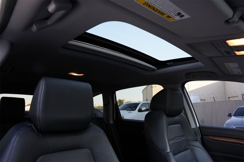 Thumbnail: 2021 Honda CR-V - 28