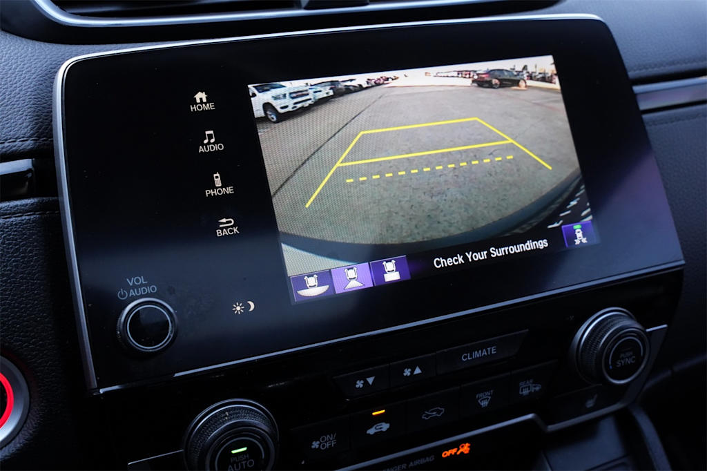 Thumbnail: 2021 Honda CR-V - 15