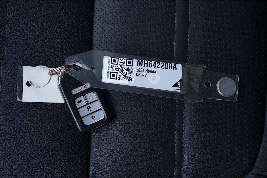 Thumbnail: 2021 Honda CR-V - 18