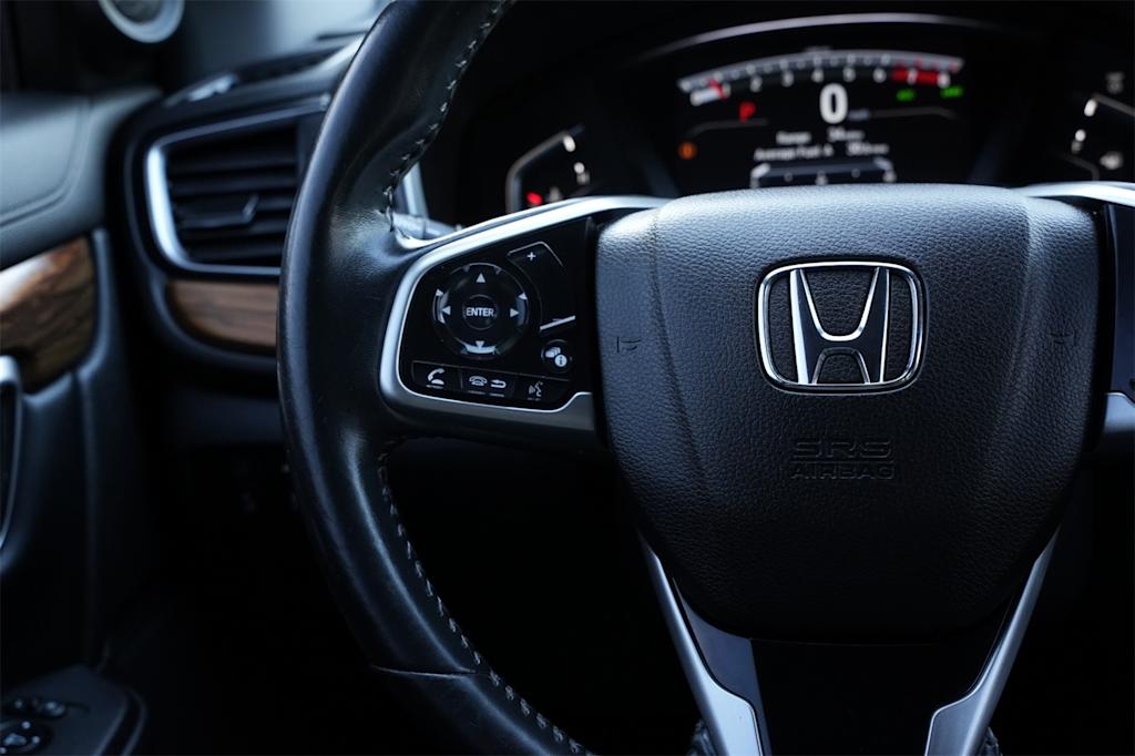 Thumbnail: 2021 Honda CR-V - 22