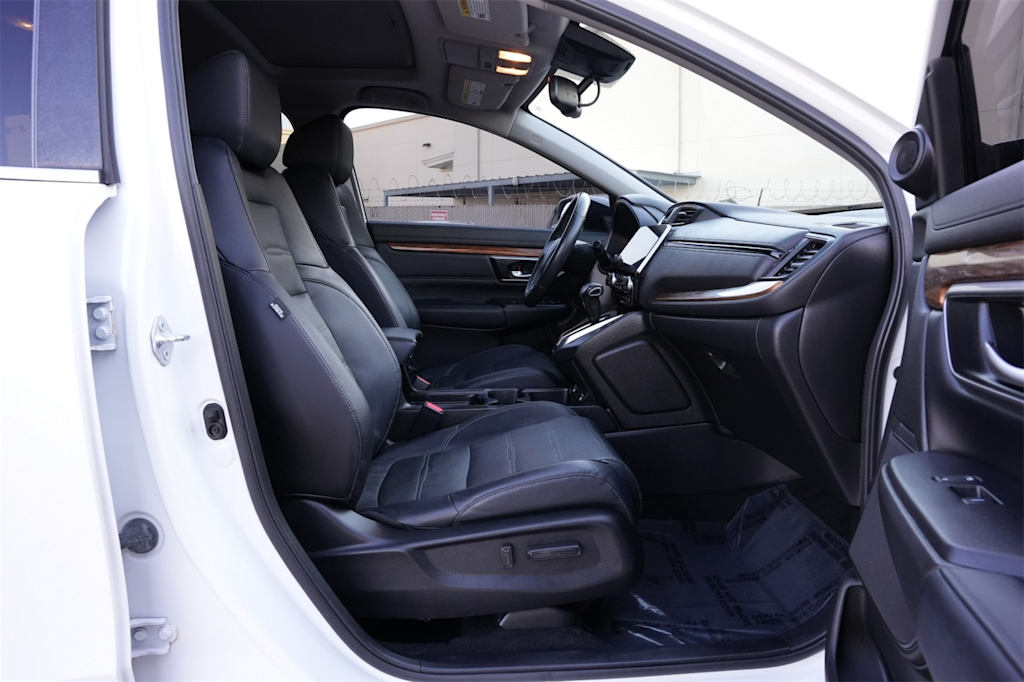 Thumbnail: 2021 Honda CR-V - 27