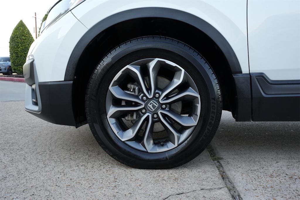 Thumbnail: 2021 Honda CR-V - 8