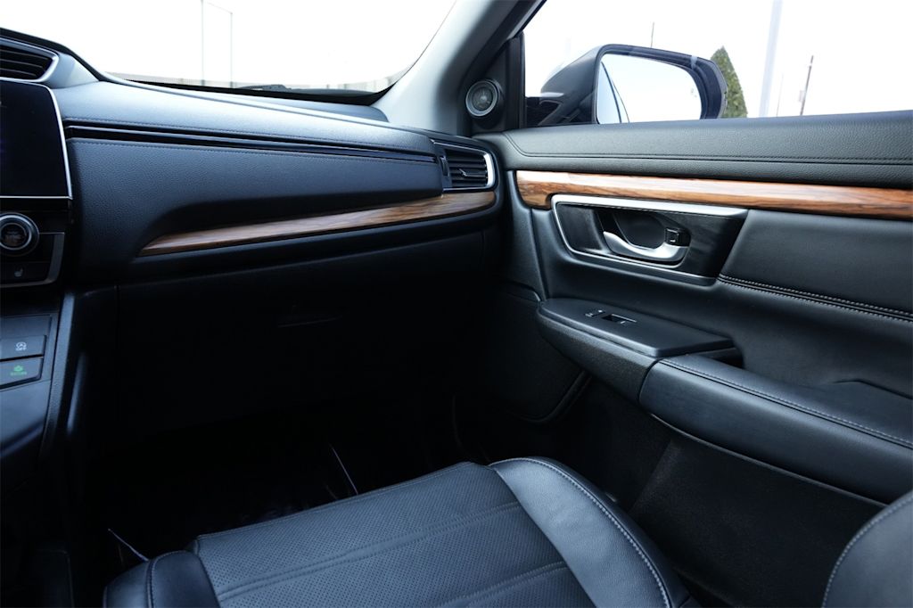 Thumbnail: 2021 Honda CR-V - 21