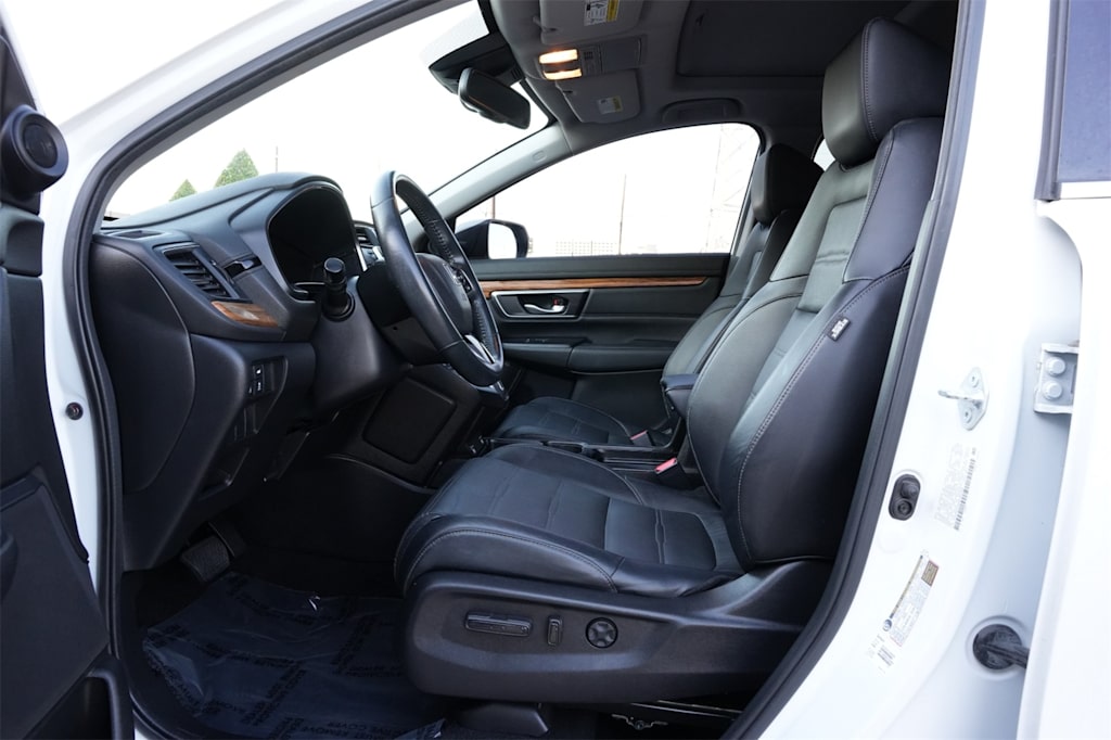 Thumbnail: 2021 Honda CR-V - 11