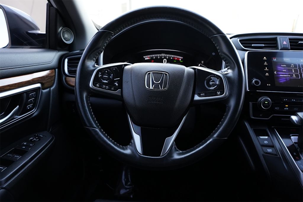Thumbnail: 2021 Honda CR-V - 10