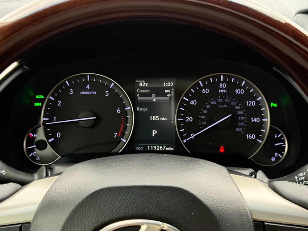 Thumbnail: 2019 Lexus RX - 15