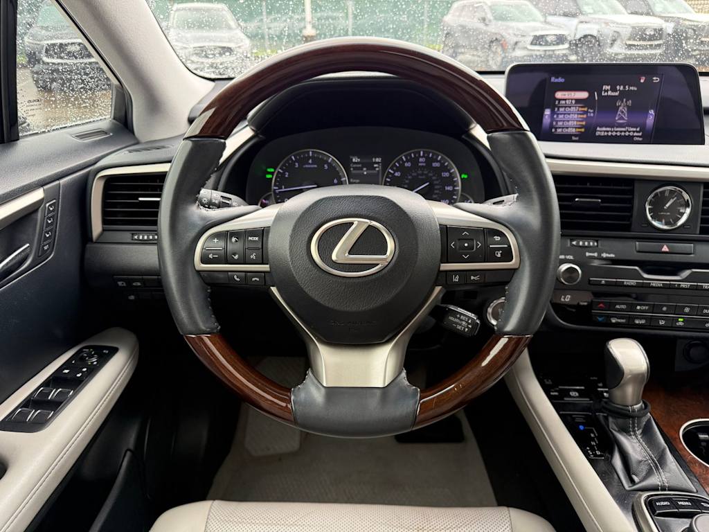 Thumbnail: 2019 Lexus RX - 7