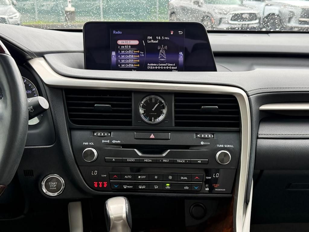 Thumbnail: 2019 Lexus RX - 13