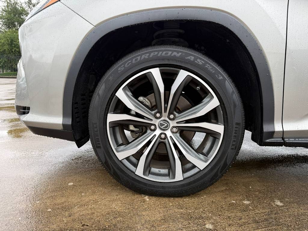 Thumbnail: 2019 Lexus RX - 6