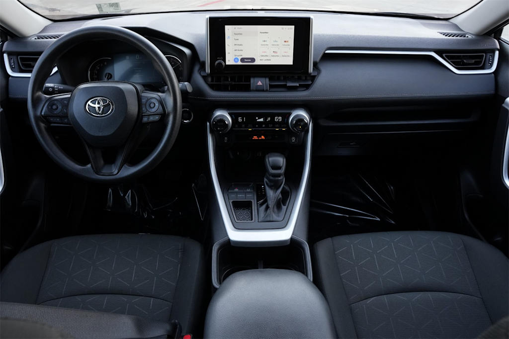 Thumbnail: 2024 Toyota RAV4 - 2