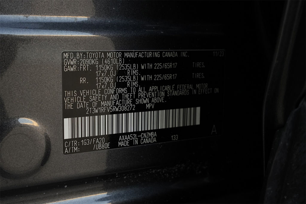 Thumbnail: 2024 Toyota RAV4 - 20