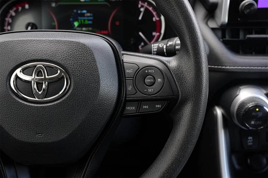 Thumbnail: 2023 Toyota RAV4 - 24