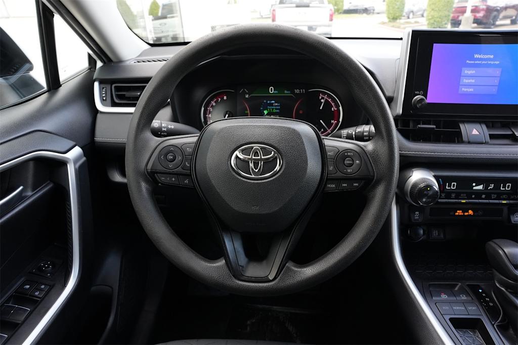 Thumbnail: 2023 Toyota RAV4 - 9