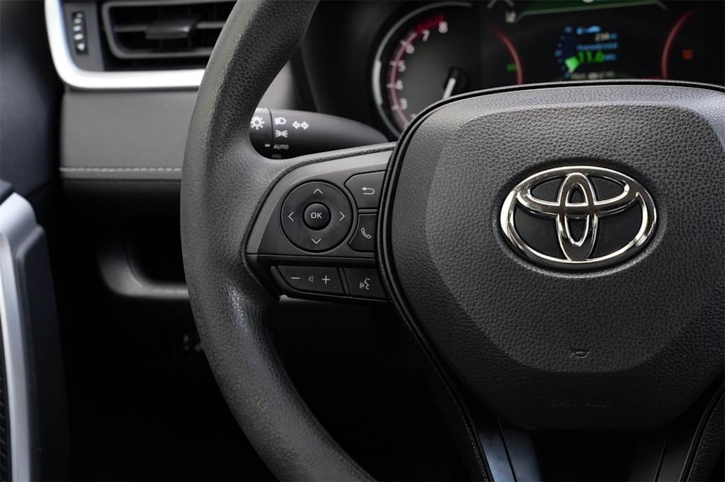 Thumbnail: 2023 Toyota RAV4 - 23