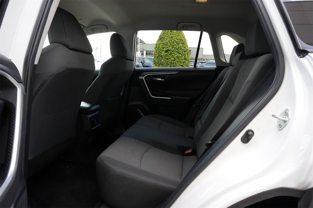 Thumbnail: 2023 Toyota RAV4 - 12