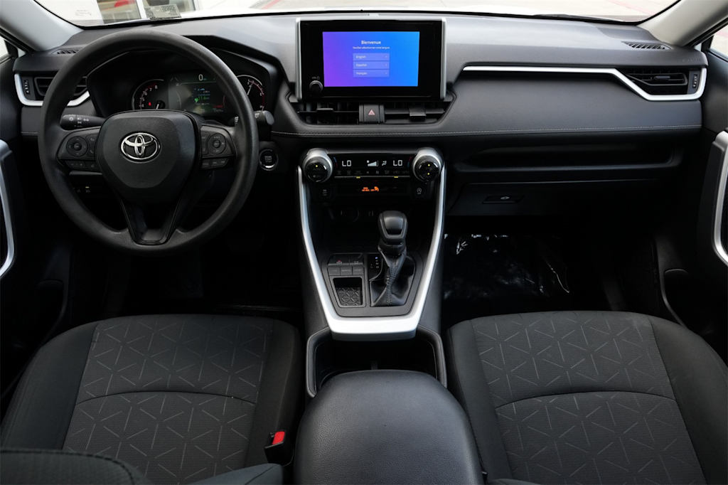 Thumbnail: 2023 Toyota RAV4 - 2