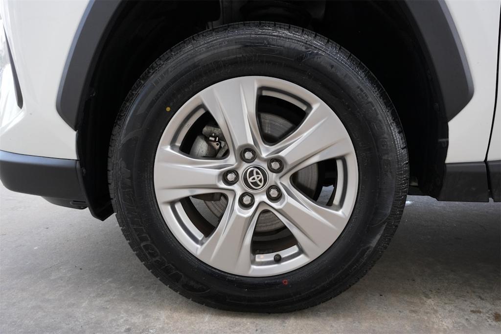 Thumbnail: 2023 Toyota RAV4 - 7