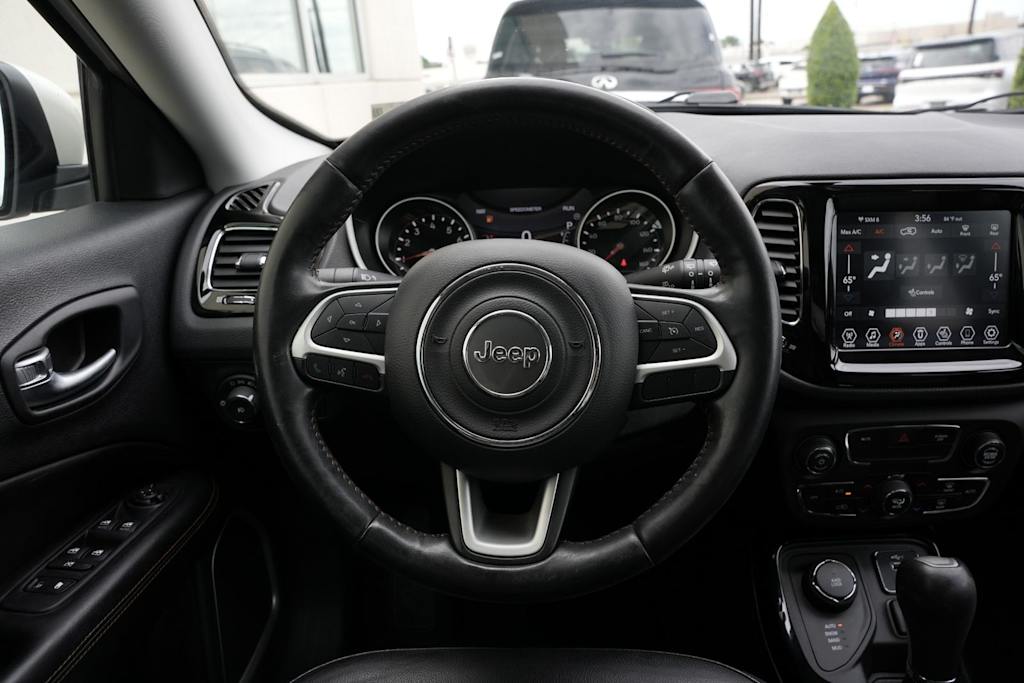 Thumbnail: 2020 Jeep Compass - 12