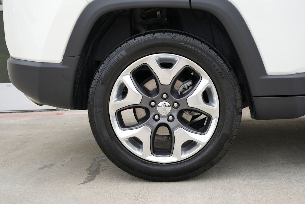 Thumbnail: 2020 Jeep Compass - 8