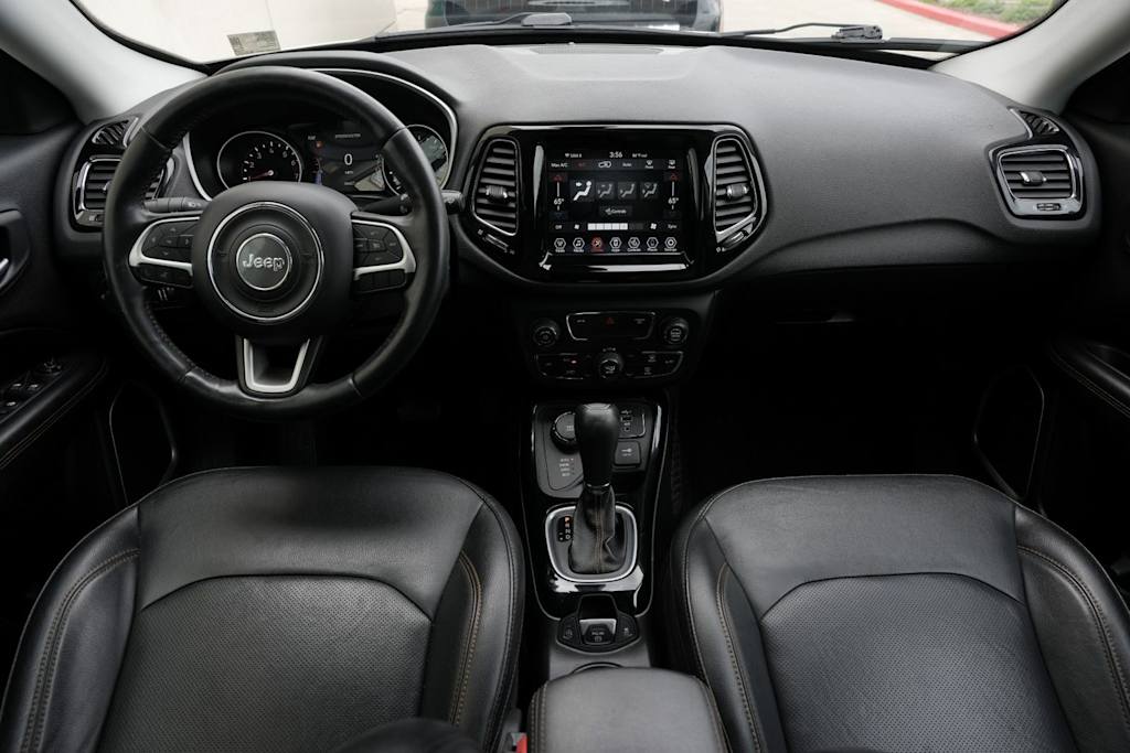 Thumbnail: 2020 Jeep Compass - 2