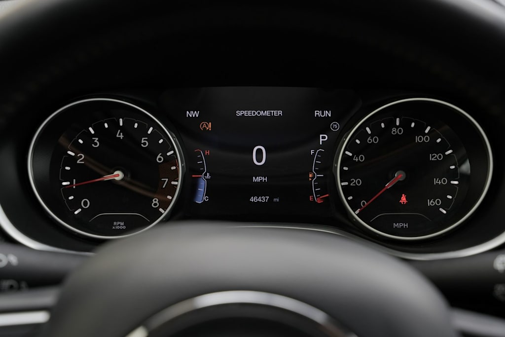 Thumbnail: 2020 Jeep Compass - 16