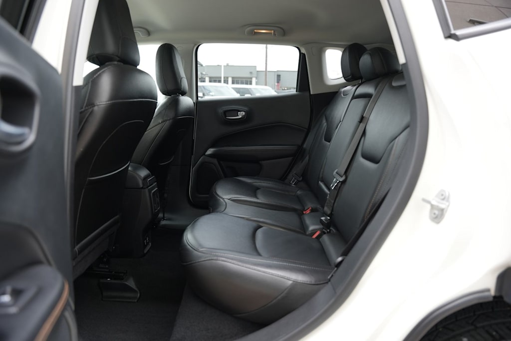 Thumbnail: 2020 Jeep Compass - 11